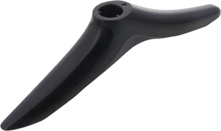 PIED TV GAUCHE NOIR CF40303