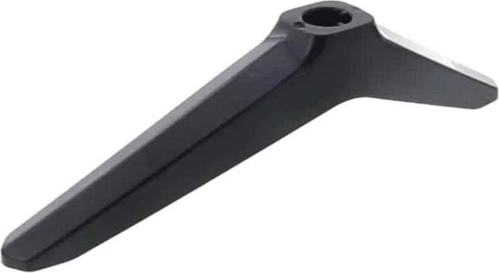 PIED TV DROIT NOIR CF 40313