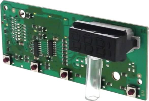 PLATINE Sèche-Linge DISPLAY ENSEMBLE