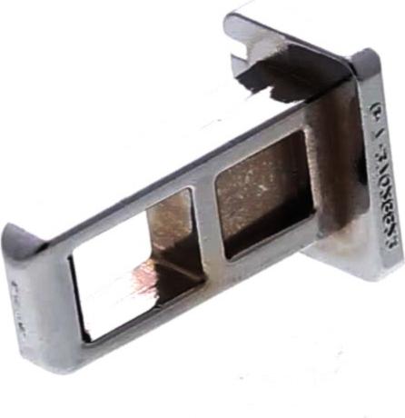 CROCHET Sèche-Linge PORTE METAL