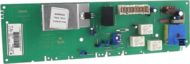 MODULE Lave-Linge E1 009