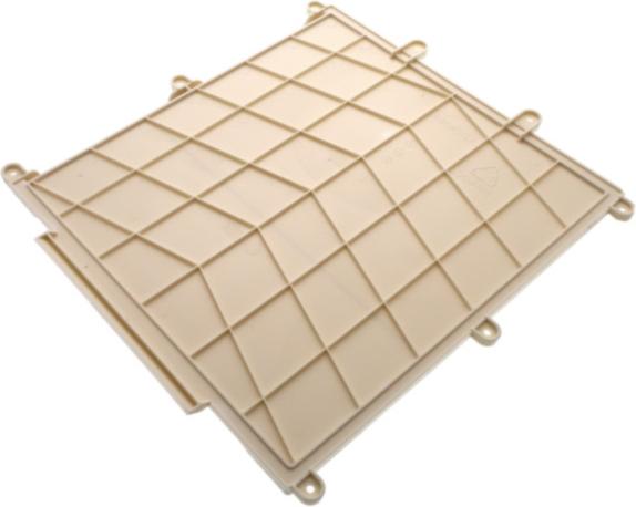 COUVERCLE Sèche-Linge ECHANGEUR