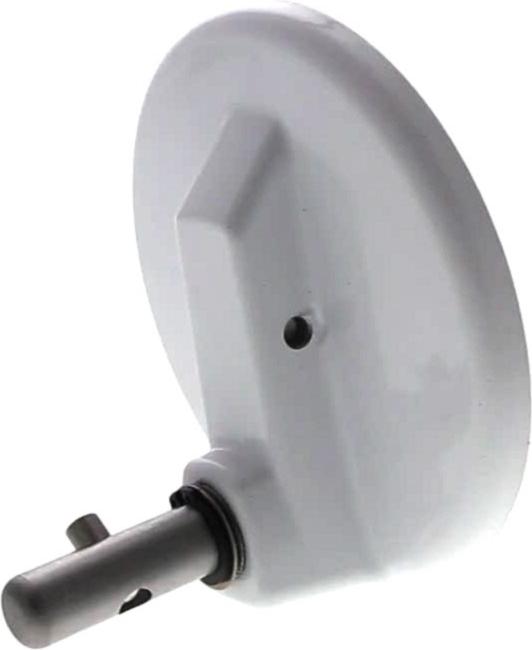 SUPPORT Petit electro ménager BLANC + AXE PIGNON BRAS