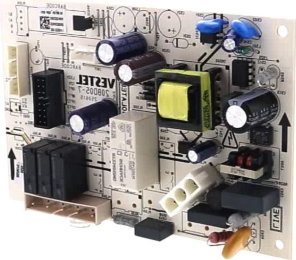 PLATINE Froid PUISSANCE BDA05-7 V29.46.1 23403592