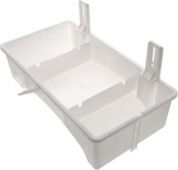 BAC Froid DEGIVRAGE 345 H=75mm