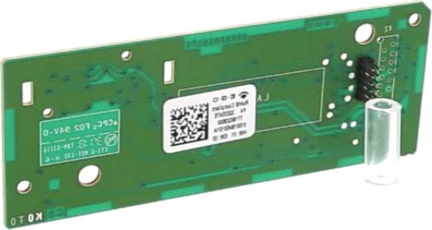 PLATINE Sèche-Linge DISPLAY F4A-7-SEGM JAUNE