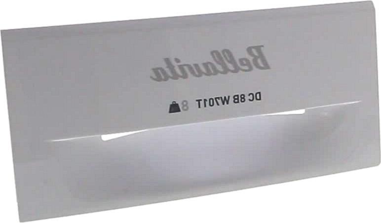 FACADE Sèche-Linge RESERVOIR Blanc DC8BW701T BELLAVITA 8KG FF4A 42169425