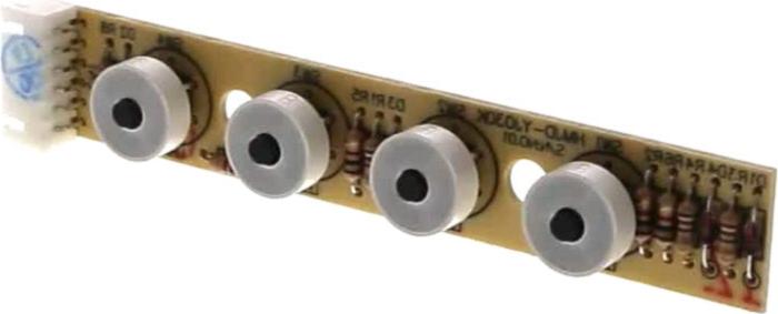 PLATINE Hotte COMANDE+LED HMJD-YJ030K