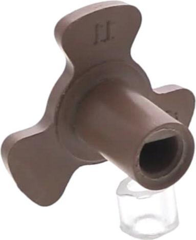 ENTRAINEUR Micro onde AXE PLATEAU