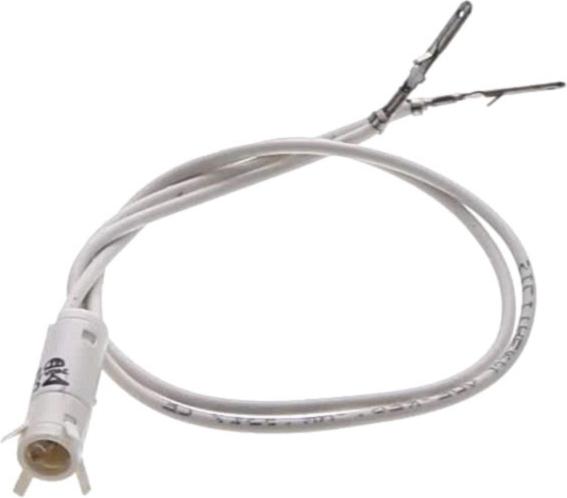 VOYANT Plaque ORANGE