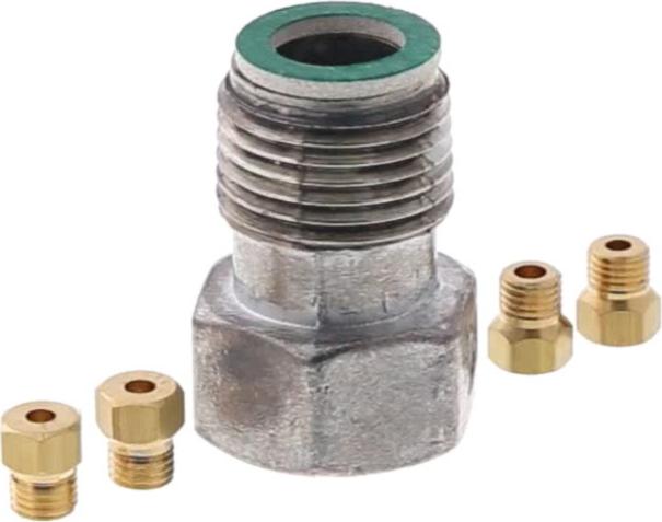 JEU Cuisinière Injecteur Gaz Naturel