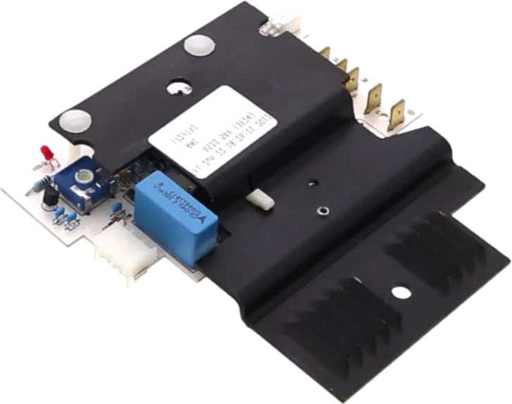 PLATINE THERMOSTAT MK5 (SANS SONDE)