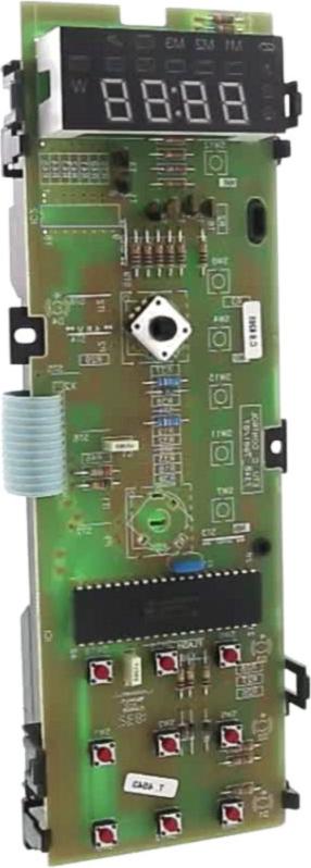 PLATINE Micro onde COMMANDE