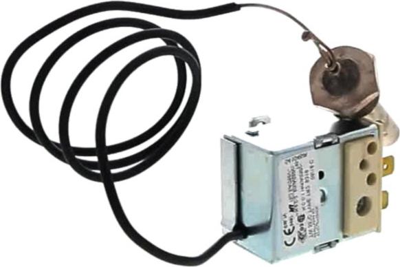THERMOSTAT Lave-Vaisselle 55°C 3/8 capilaire 600mm bulbe 37mm