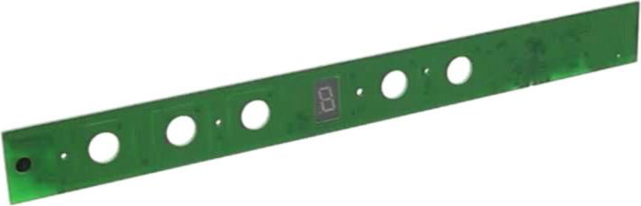 PLATINE Hotte COMMANDE *momentanément indisponible*