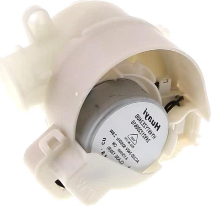 MOTEUR Lave-Vaisselle DISTRIBUTEUR ALTERNE 3 VOIES