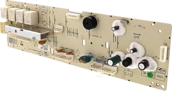 PLATINE Lave-Linge COMMANDE H§T 012-B15010E