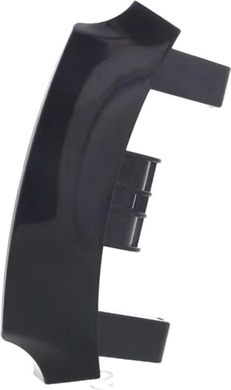 POIGNEE Lave-Linge HUBLOT NOIRE D75