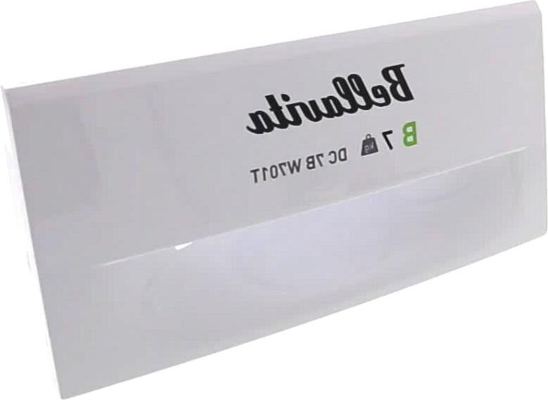 FACADE Sèche-Linge RESERVOIR BLANC BELLAVITA 7KG DC7BW701T 42169425