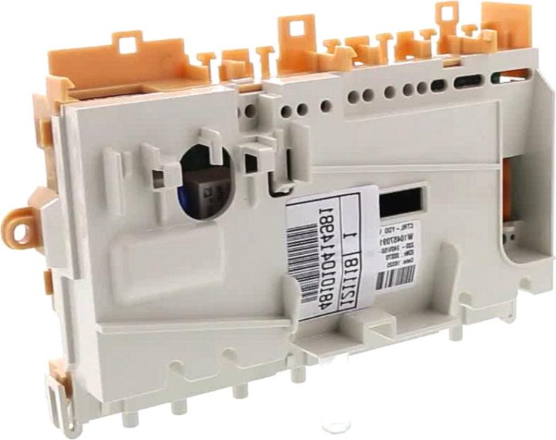 PLATINE Lave-Vaisselle COMMANDE