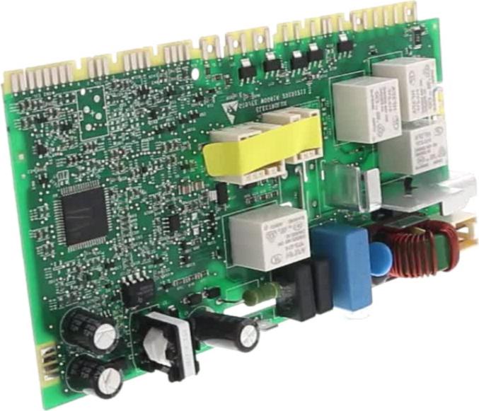 PLATINE Lave-Linge PUISSANCE