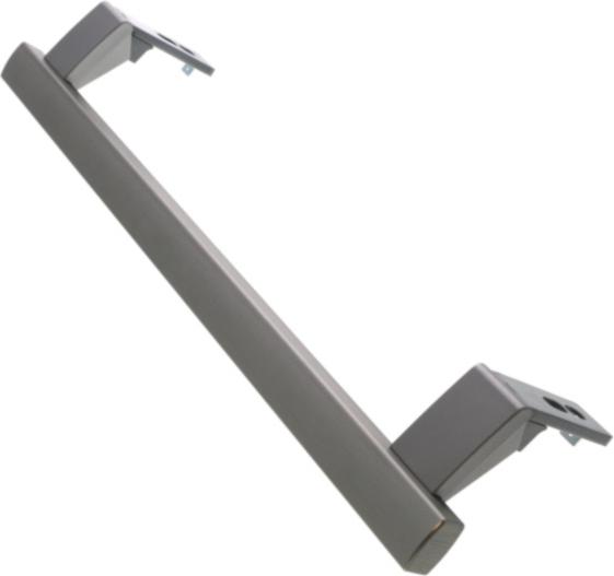 POIGNEE Cave à vin PORTE ALU 428MM (entraxe 365mm)