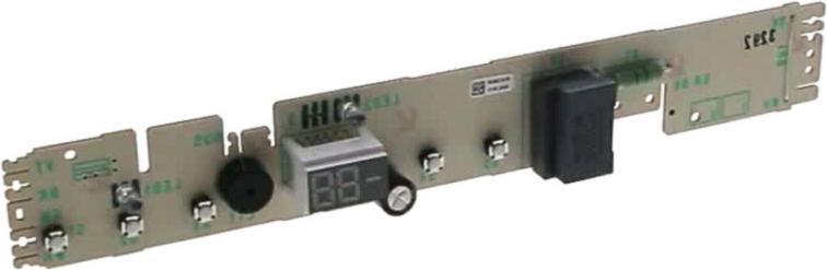 PLATINE Cave à vin COMMANDE