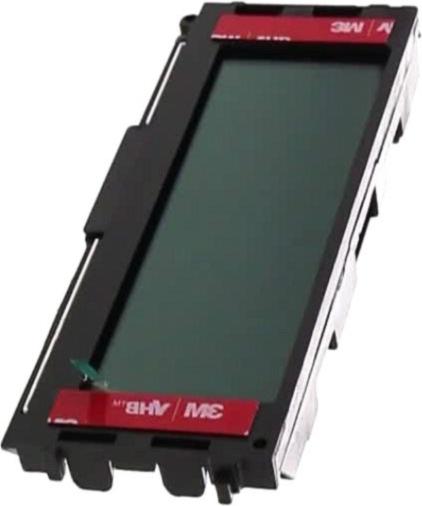 PLATINE Four AFFICHAGE