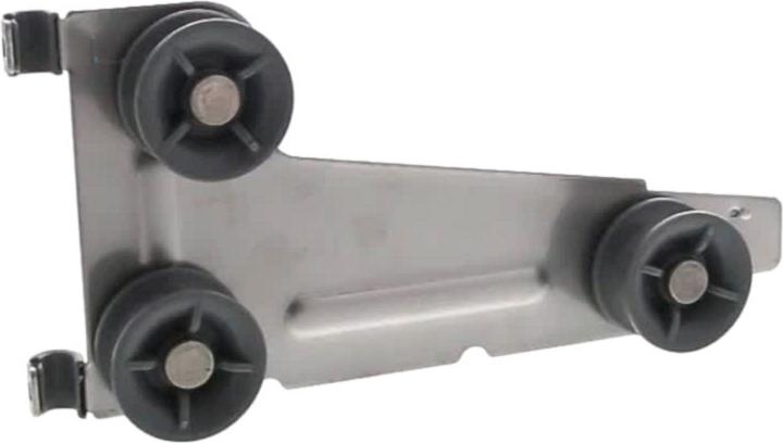 ROUE Lave-Vaisselle GAUCHE PANIER Supérieur