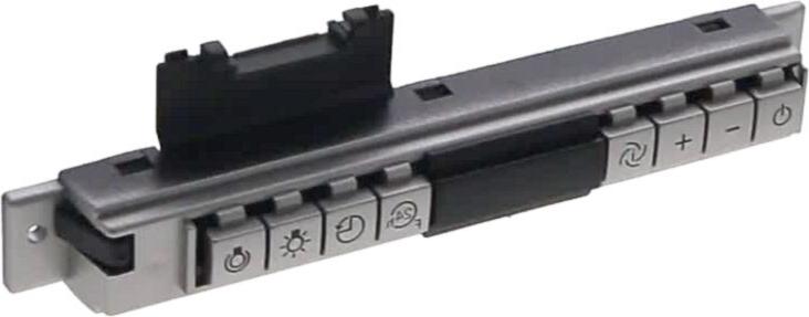 PLATINE Hotte COMMANDE