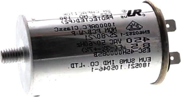 CONDENSATEUR Lave-Linge 8.5µF 450V