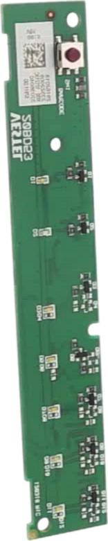 PLATINE Froid FACADE BDD53 2751E 23410048