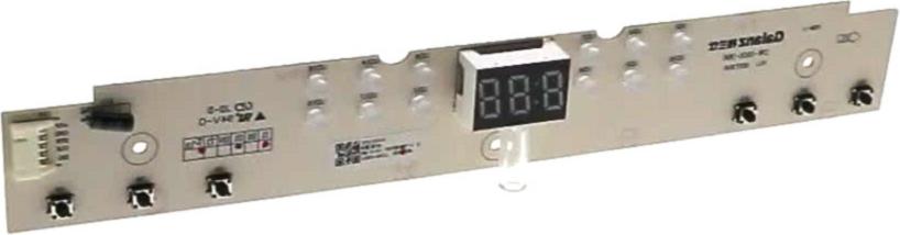 PLATINE Lave-Vaisselle COMMANDE 420003792 DW-0101-366