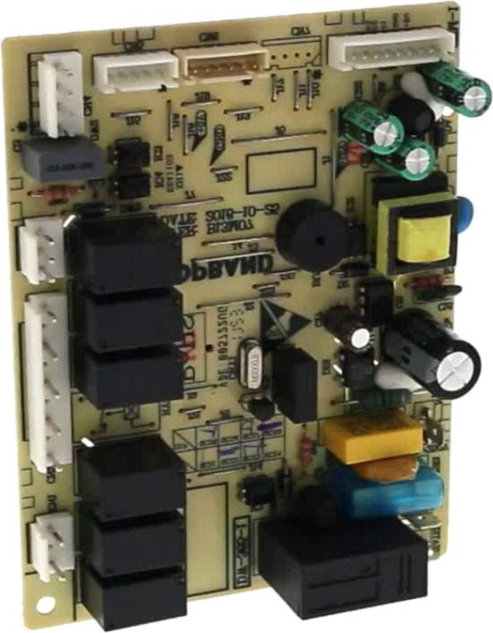 PLATINE Lave-Vaisselle PUISSANCE