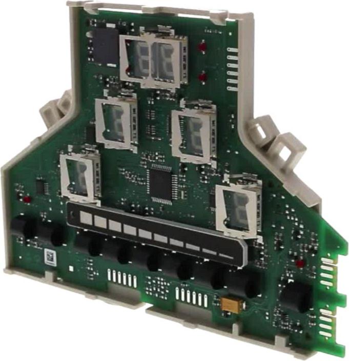 PLATINE Plaque COMMANDE