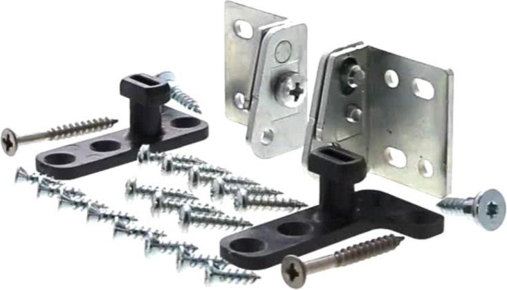 KIT Lave-Vaisselle FIXATION PORTE