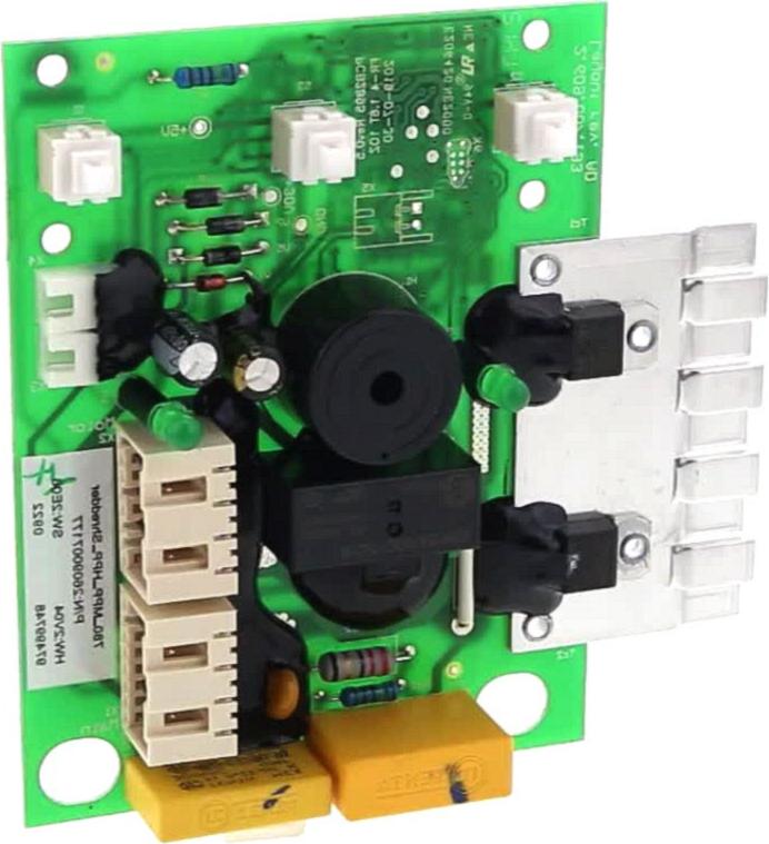 PLATINE Petit electro ménager COMMANDE