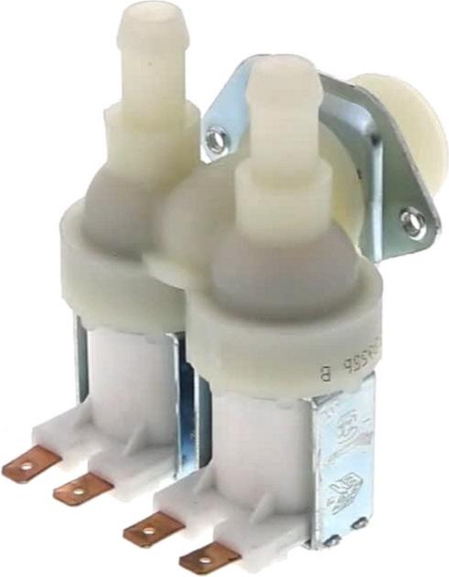 ELECTROVANNE Lave-Linge 2 VOIES