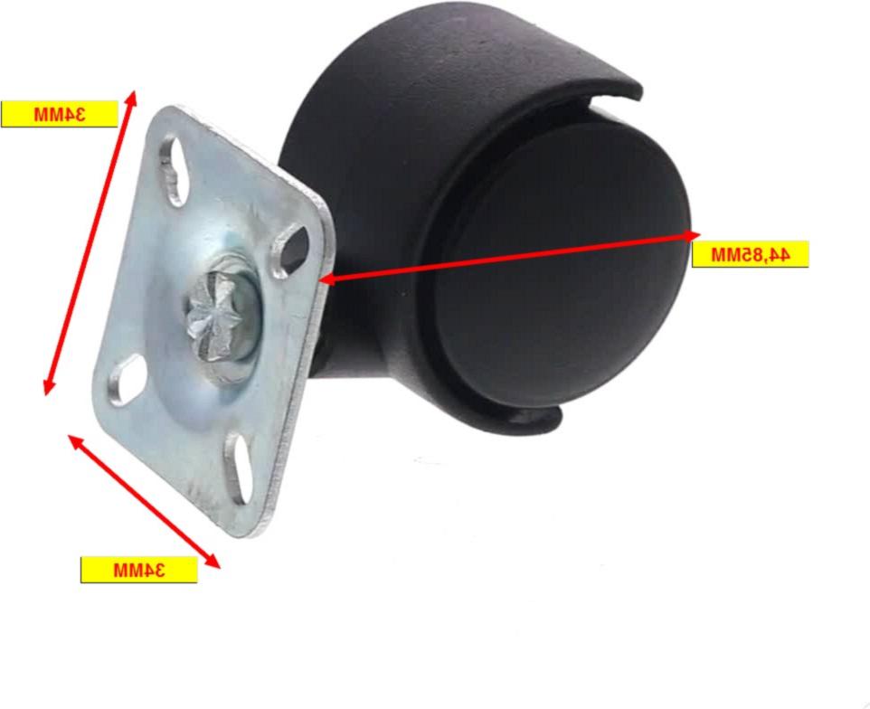 ROULETTE Climatiseur 34*34*44