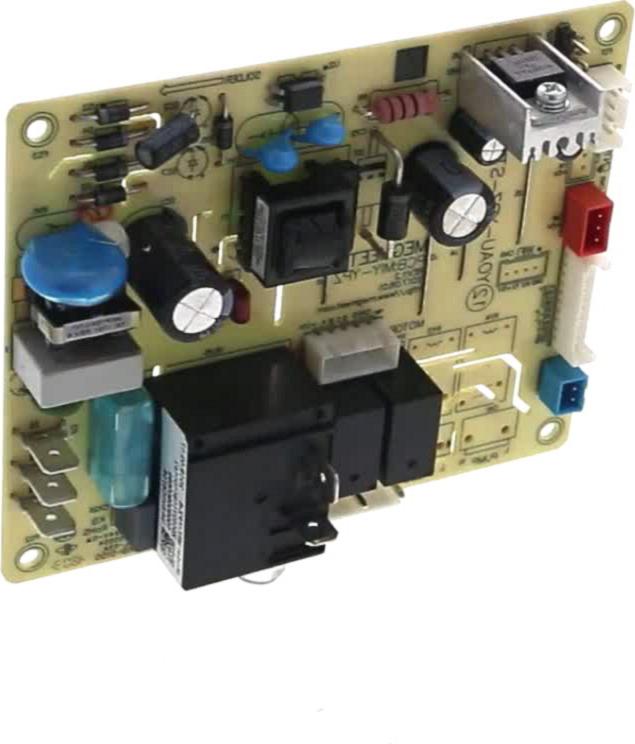 PLATINE Climatiseur PUISSANCE MIY-YPZ E255554