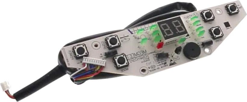 PLATINE Climatiseur COMMANDE MIYX25PZ 100901400085 Z010002180200033