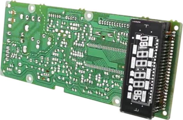 PLATINE Micro onde Alimentation