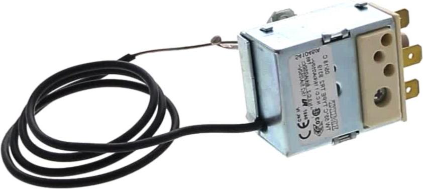 THERMOSTAT Lave-Vaisselle 250V 15A 30°C/90°C lg=600mm