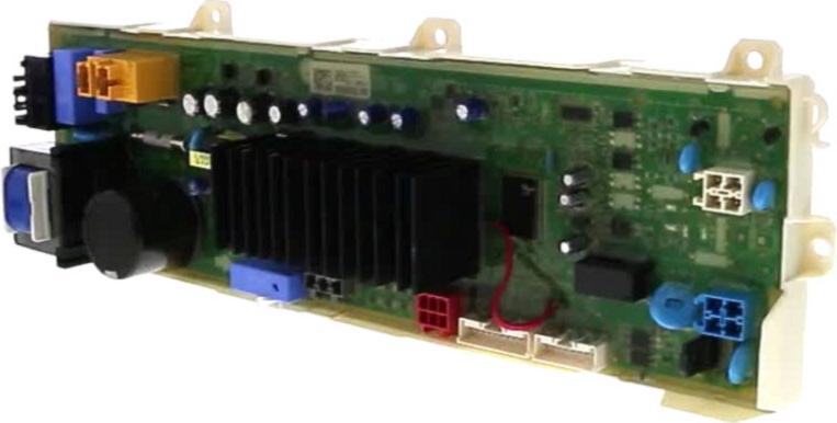 PLATINE Lave-Linge PUISSANCE