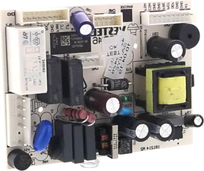 PLATINE Froid PUISSANCE MB/BDA46-2 V22.6.23 273MA