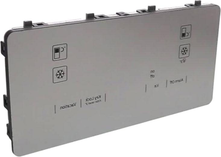 PLATINE Froid AFFICHAGE