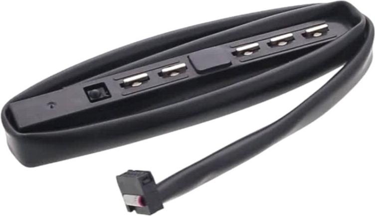 PLATINE Hotte COMMANDE