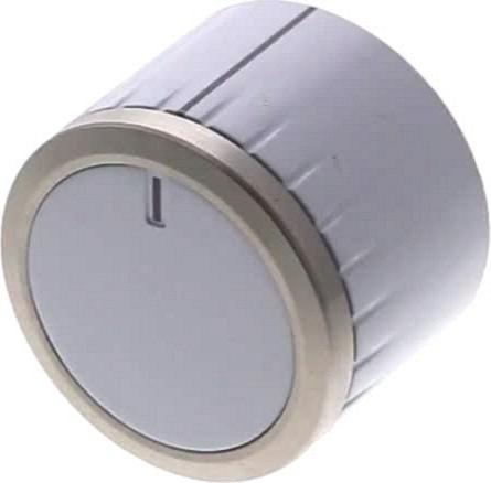 MANETTE Four Blanc 33*27 méplat 12h 6mm 18mm