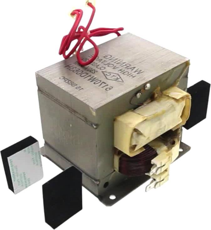 TRANSFORMATEUR Micro onde