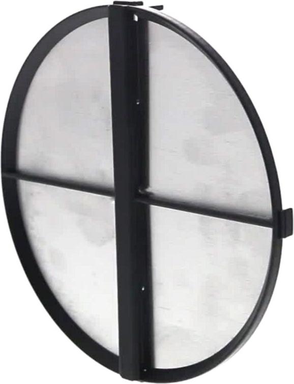 CLAPET Hotte ANTI-RETOUR